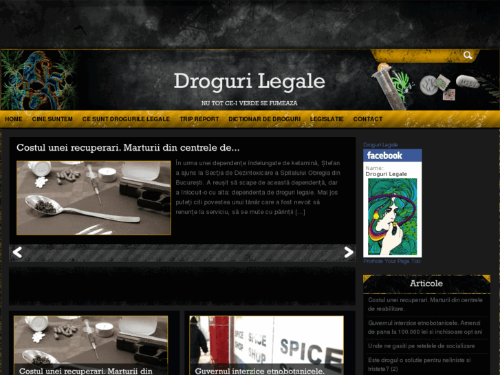 www.drogurilegale.org