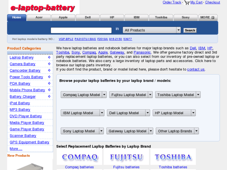 www.e-laptop-battery.com