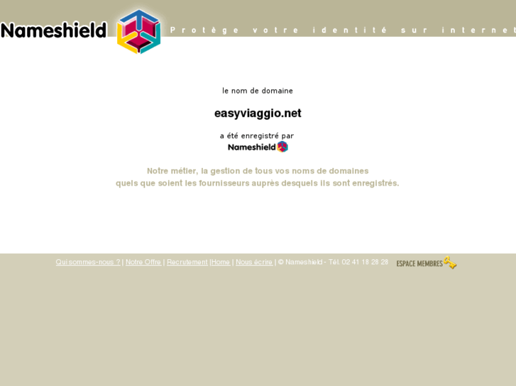 www.easyviaggio.net