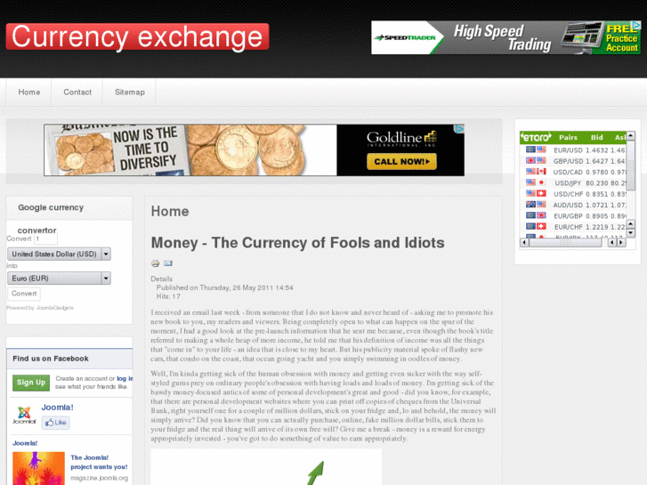 www.ecurrencyexchange.org