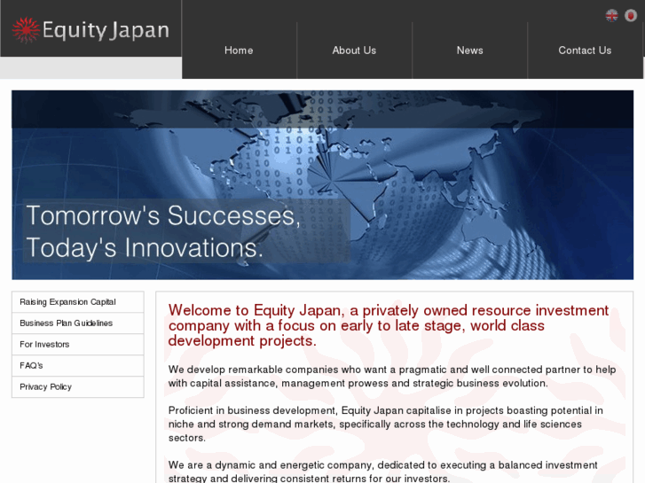 www.equityjapan.com