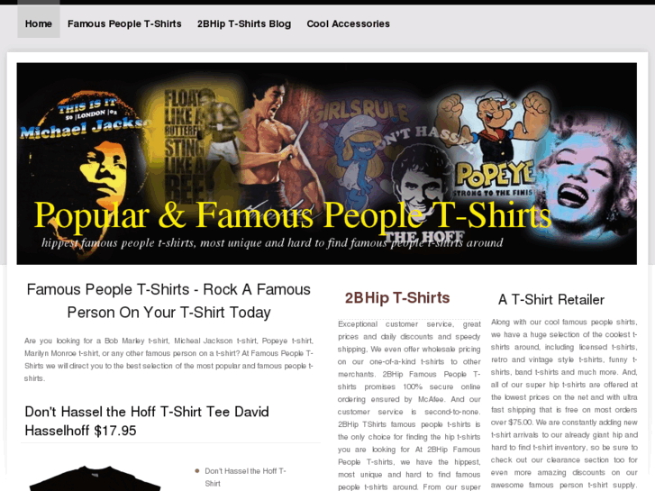 www.famouspeopletshirts.com