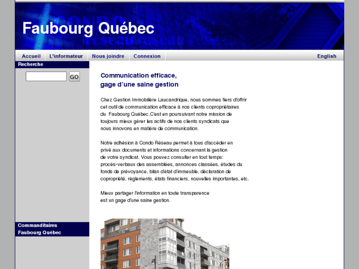 www.faubourgquebec.net