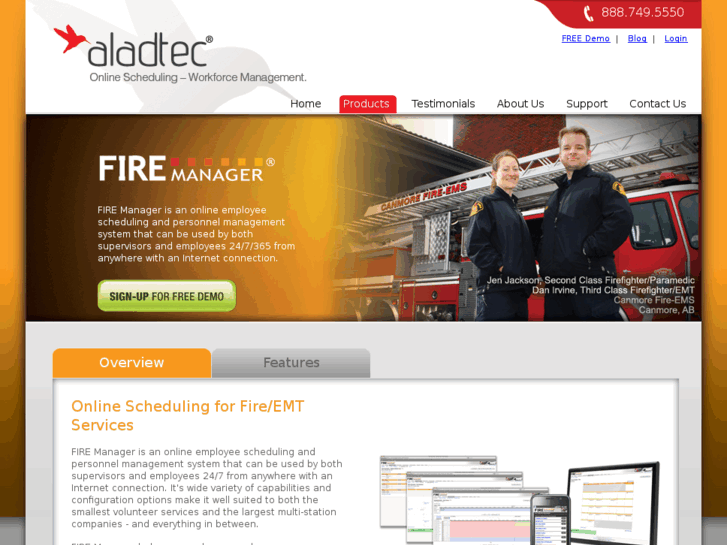 www.firemanager.net