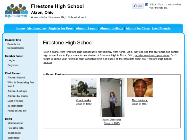 www.firestonehighschool.org