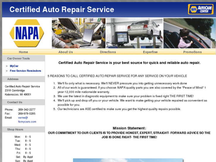 www.fixmycars.com