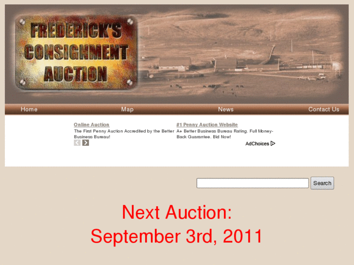 www.fredericksauction.com