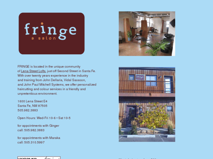 www.fringesantafe.com