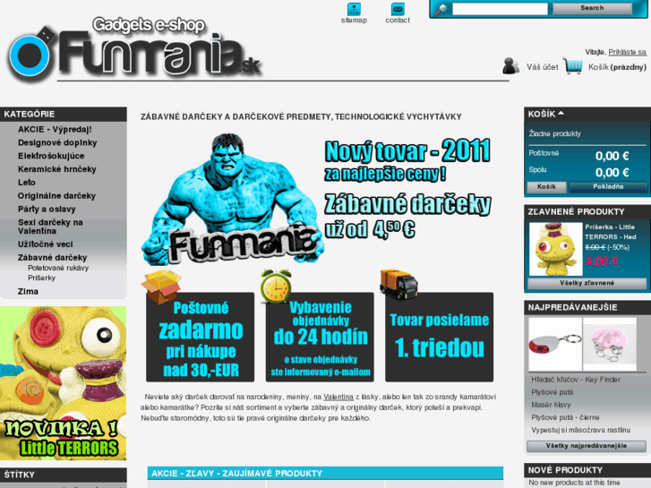 www.funmania.sk