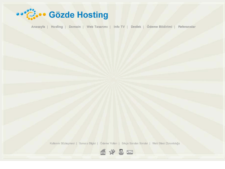 www.gozdehosting.com