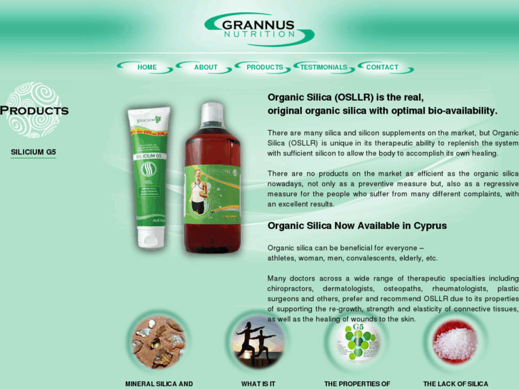 www.grannusnutrition.com