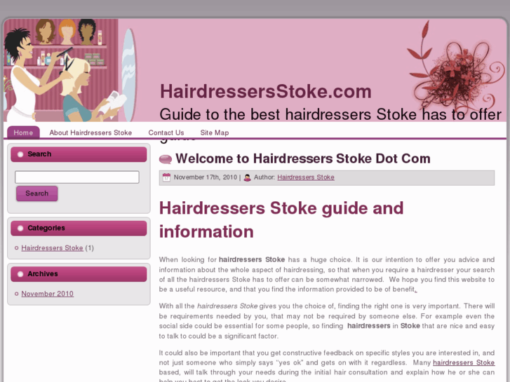 www.hairdressersstoke.com