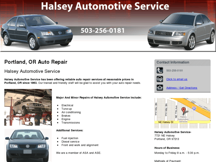 www.halseyautomotive.com