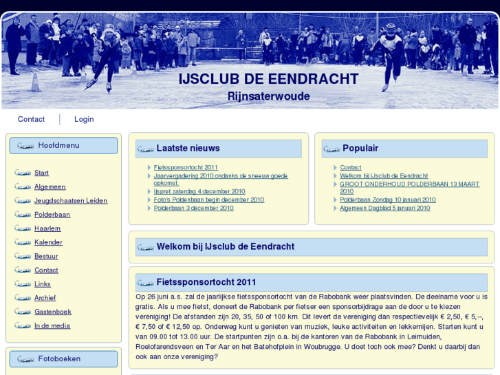 www.ijsclubdeeendracht.nl