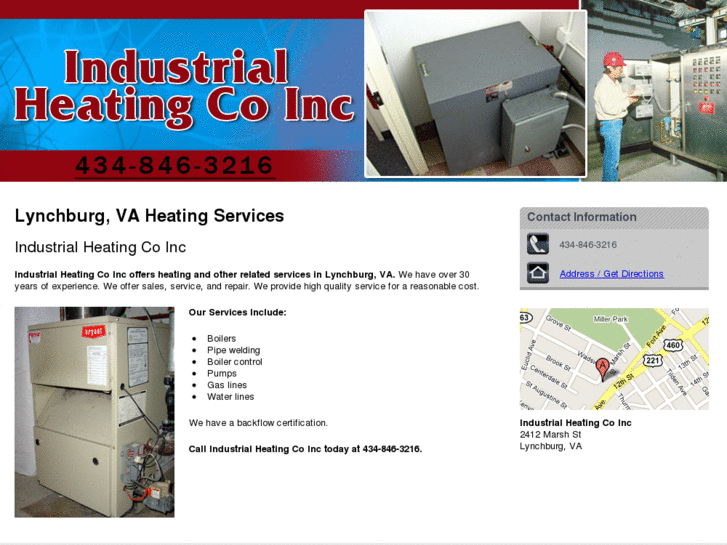 www.industrialheatingco.com