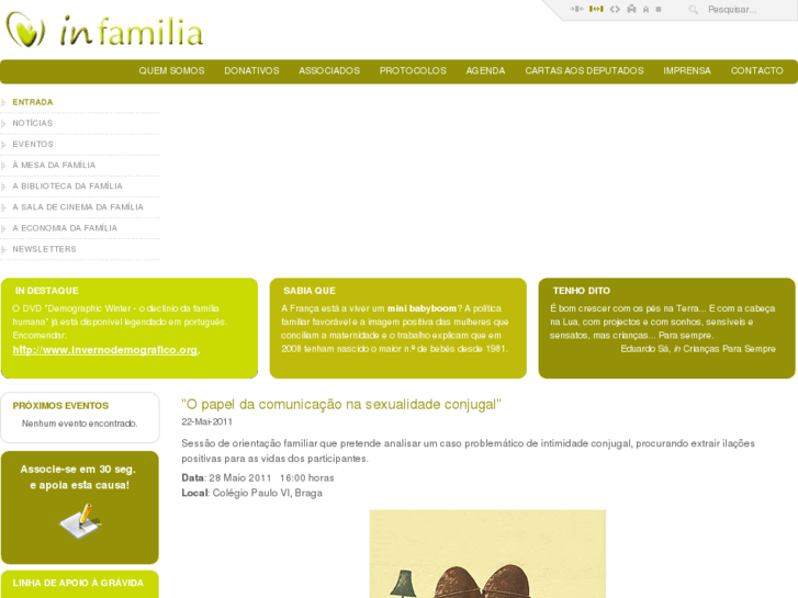 www.infamilia.org