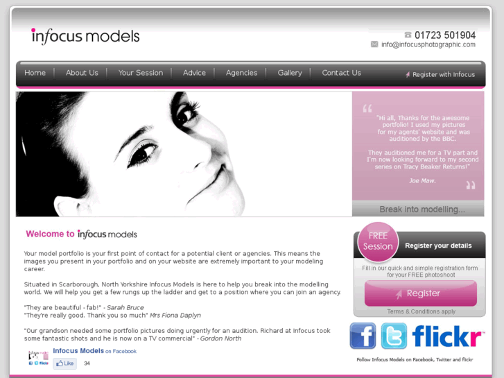 www.infocusmodels.co.uk