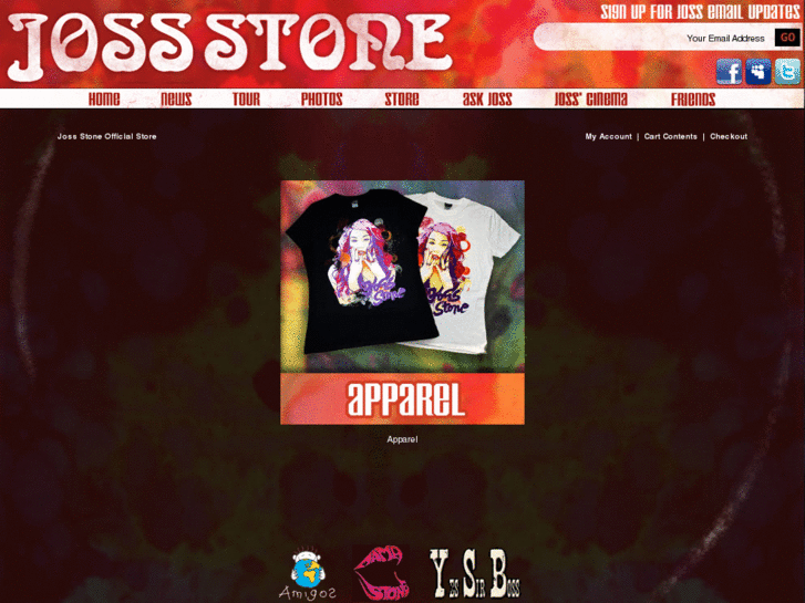 www.jossstonestore.com