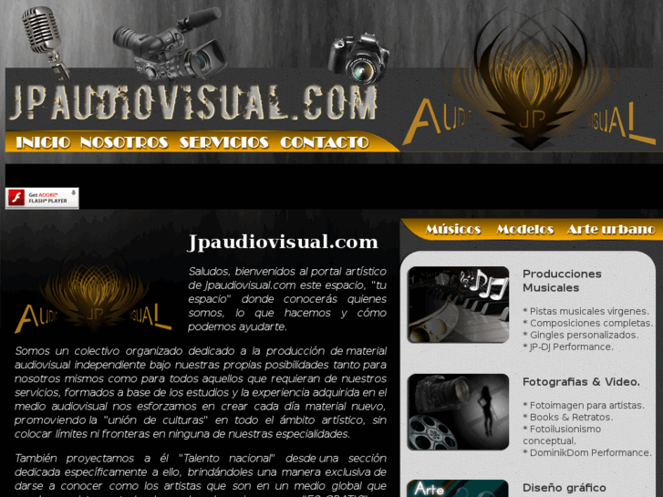 www.jpaudiovisual.com