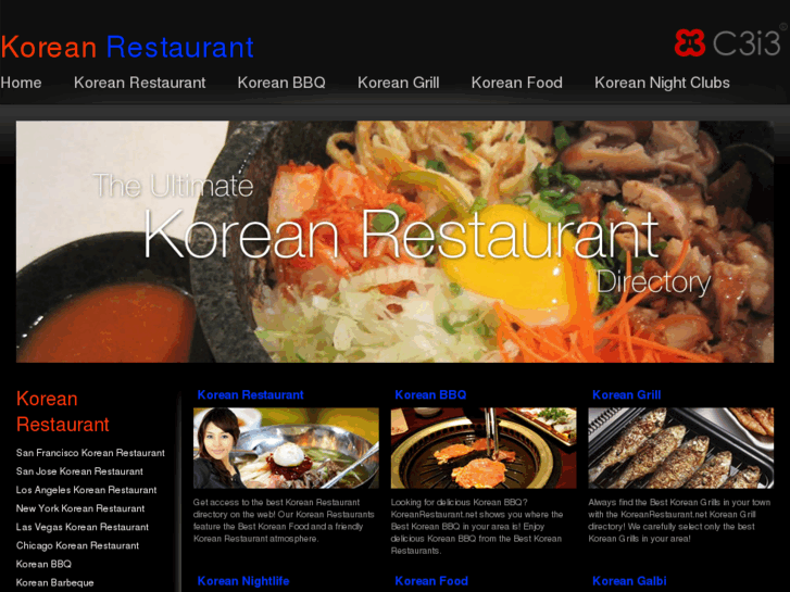 www.korean-restaurant.net