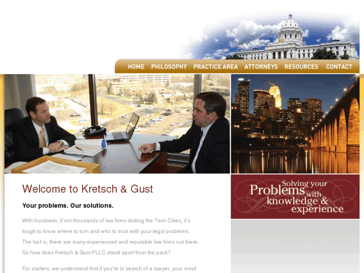 www.kretschgust.com