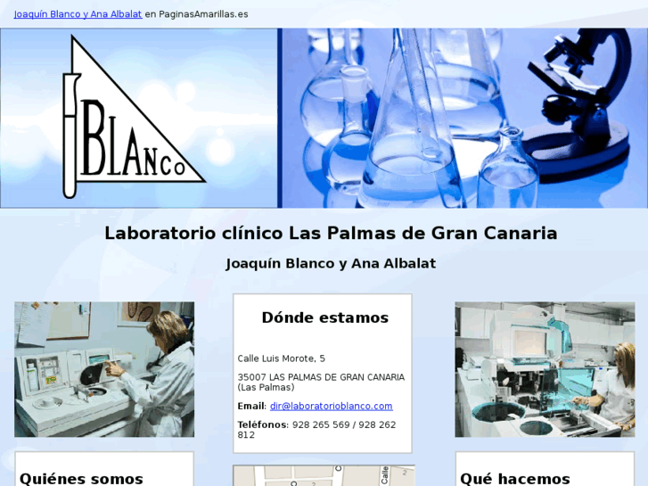 www.laboratorioblanco.com