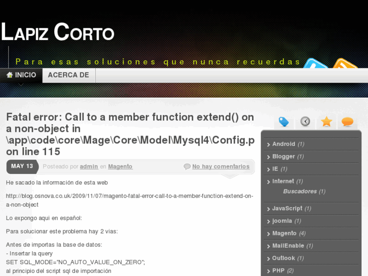 www.lapizcorto.com