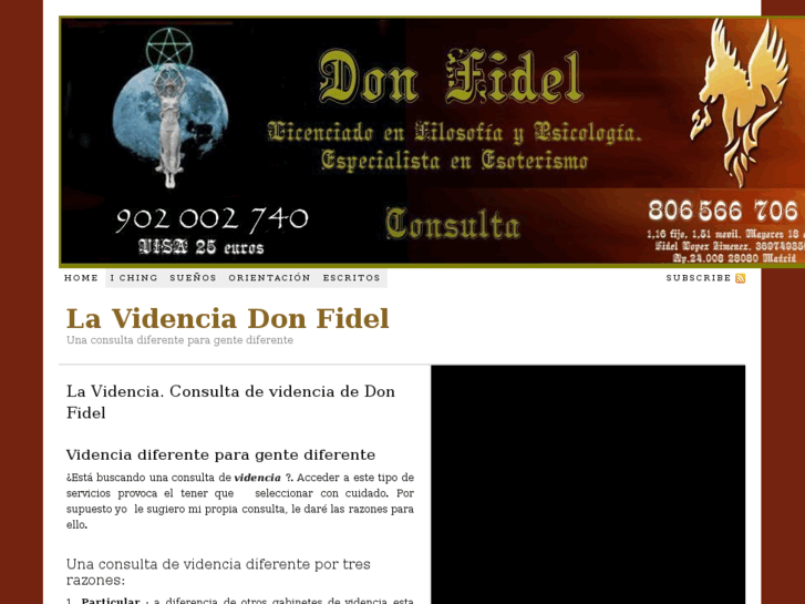 www.lavidencia.es