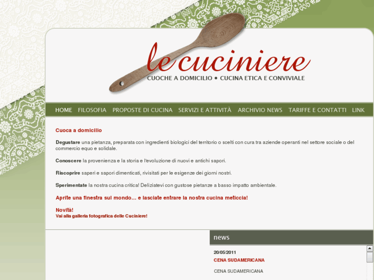 www.lecuciniere.com