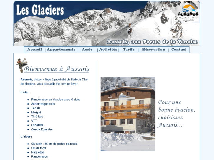 www.les-glaciers.com