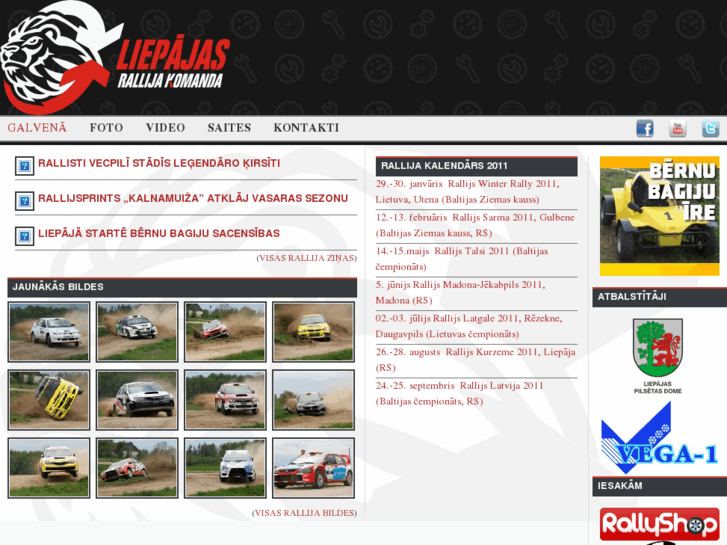 www.liepajasrallijs.lv