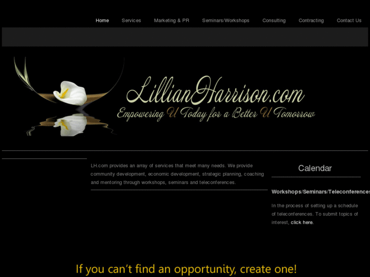 www.lillianharrison.com