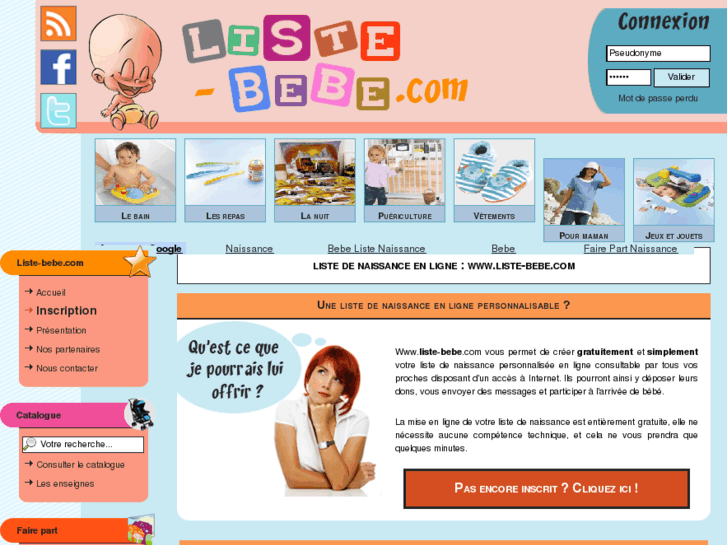 www.liste-bebe.com