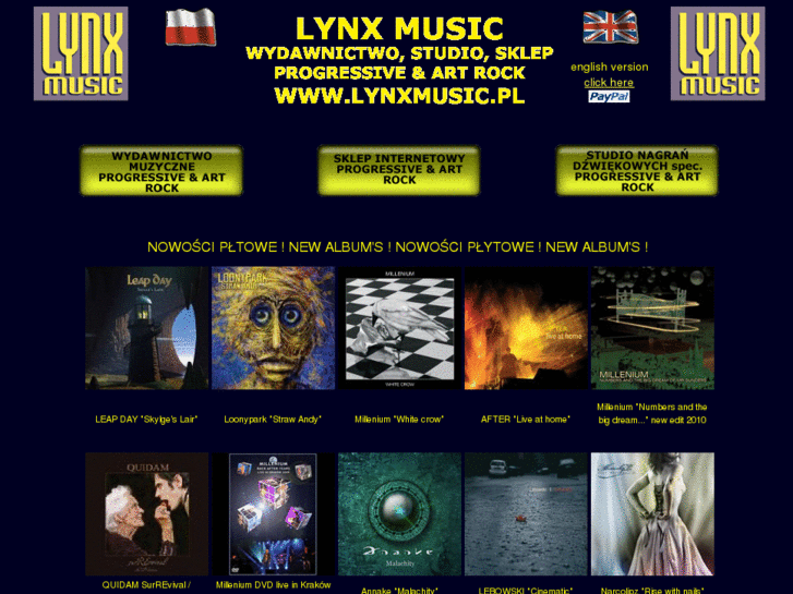 www.lynxmusic.pl