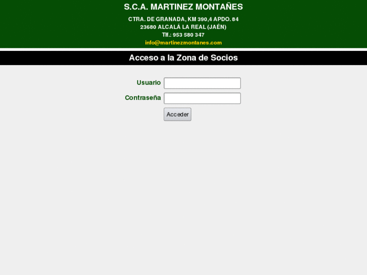 www.martinezmontanes.com