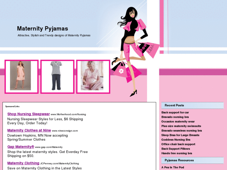 www.maternitypyjamas.net