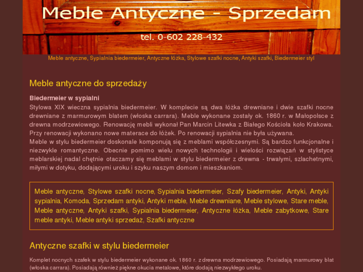 www.meble-antyczne.info