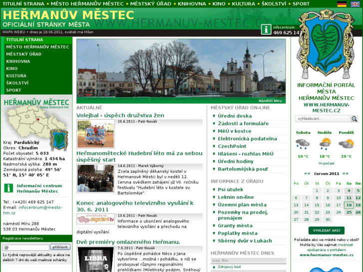 www.mesto-hm.net