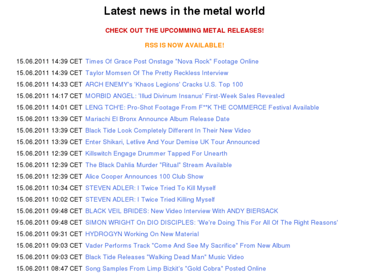 www.metalnews.net