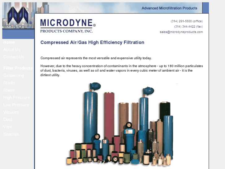 www.microdyneproducts.com