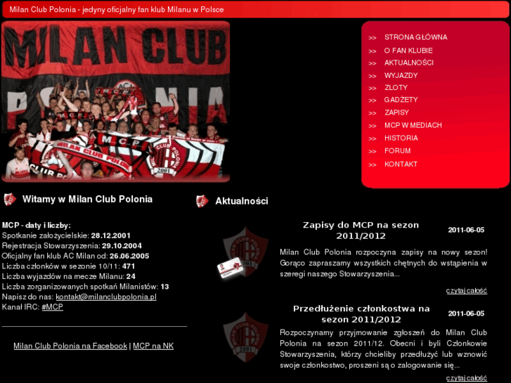 www.milanclubpolonia.pl