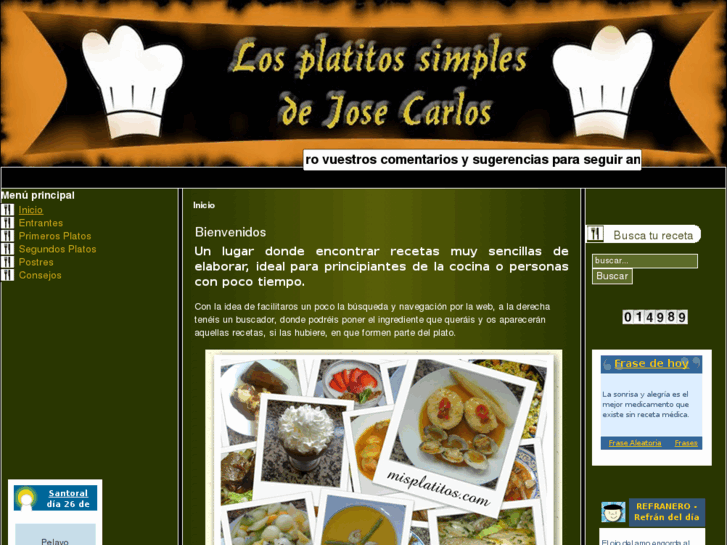 www.misplatitos.com