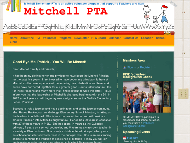 www.mitchellpta.net