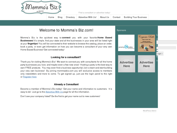 www.mommasbiz.com