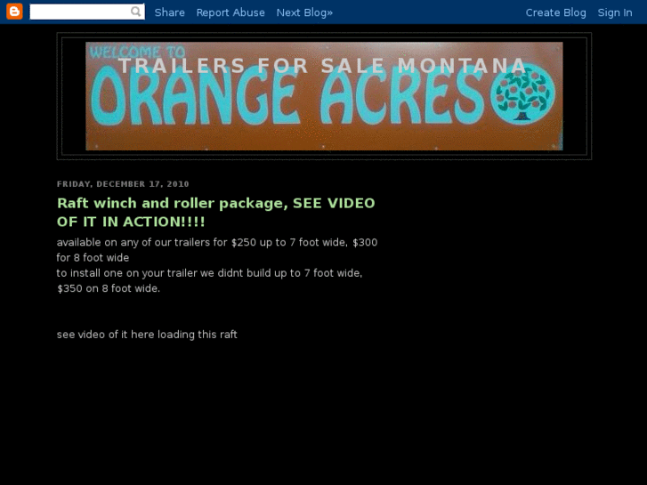 www.montanatrailerfactory.com