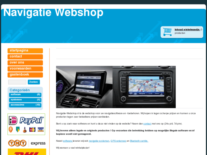 www.navigatie-webshop.com