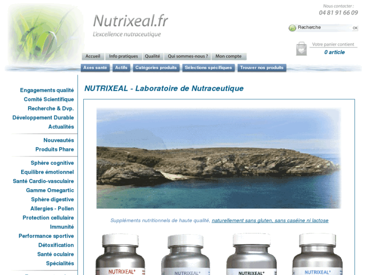 www.nutrixeal.fr