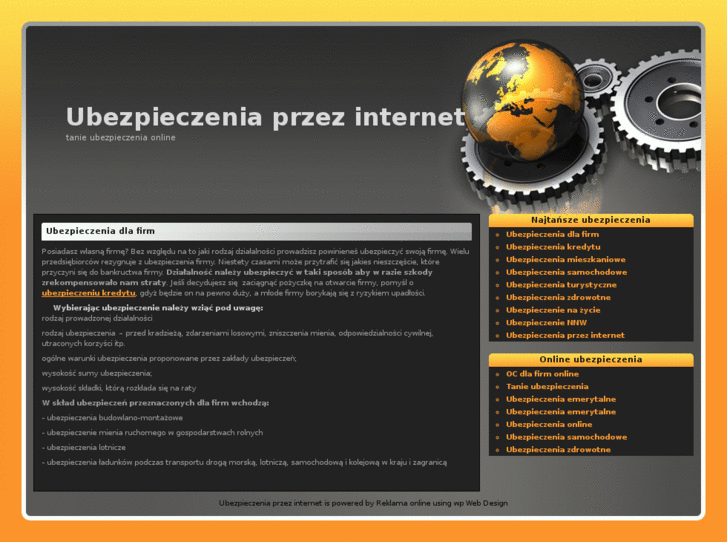 www.onlineubezpieczenia.com.pl