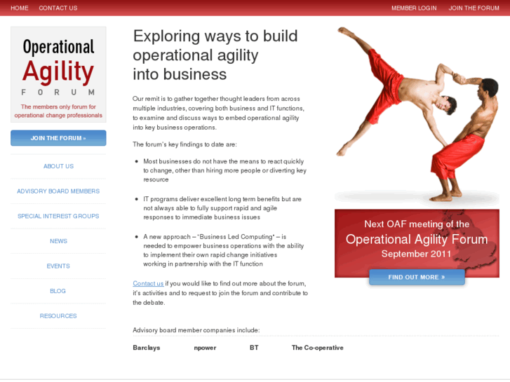 www.operaltionalagility.com