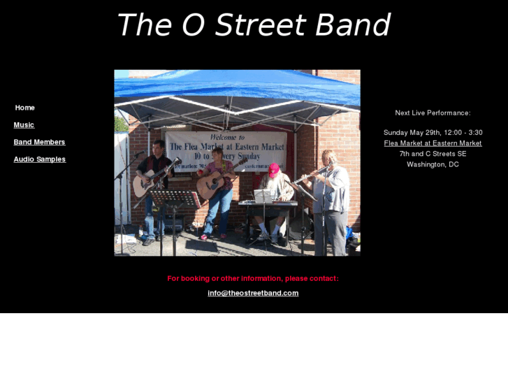 www.ostreetband.com